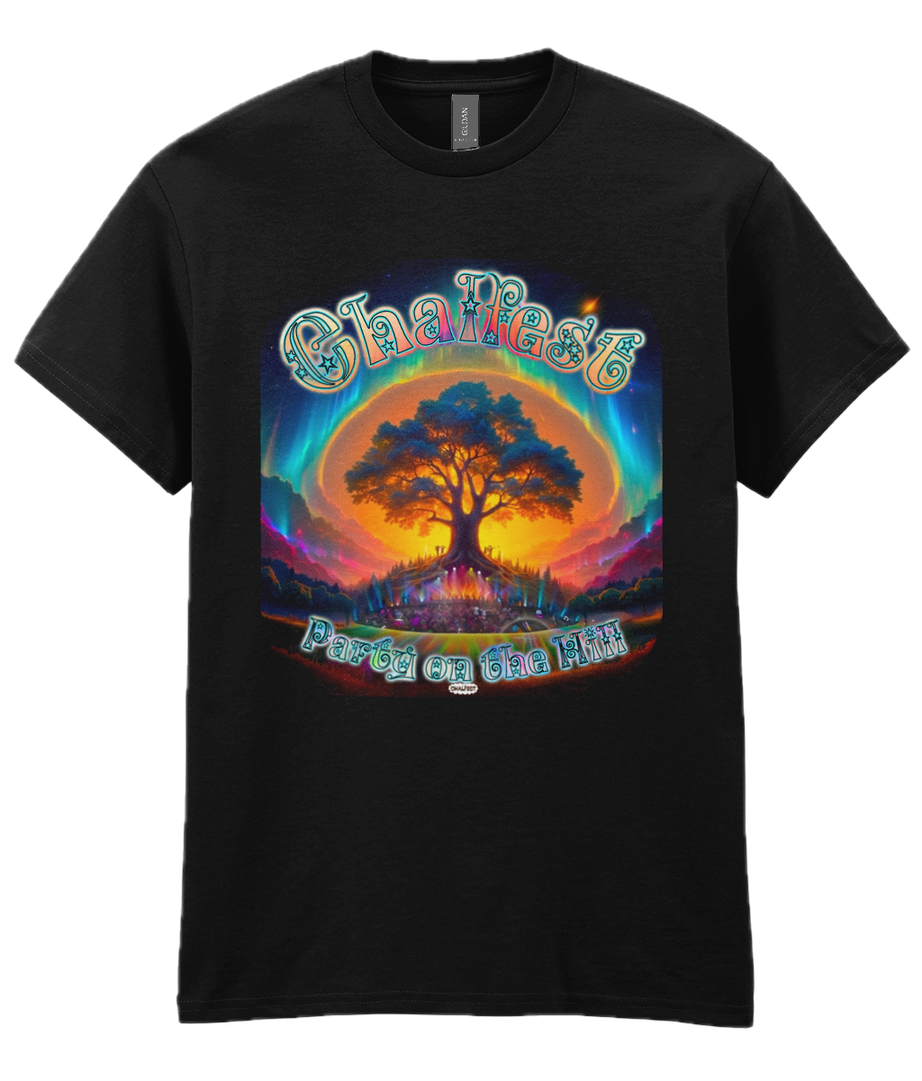Chalfest '26: The Magic - Unisex T-shirt