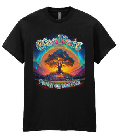 Chalfest '26: The Magic - Unisex T-shirt
