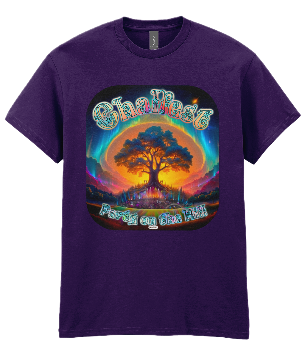 Chalfest '26: The Magic - Unisex T-shirt