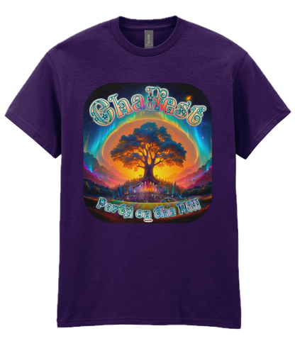 Chalfest '26: The Magic - Unisex T-shirt