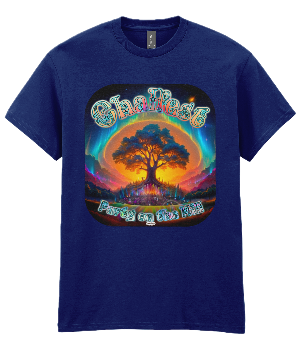 Chalfest '26: The Magic - Unisex T-shirt