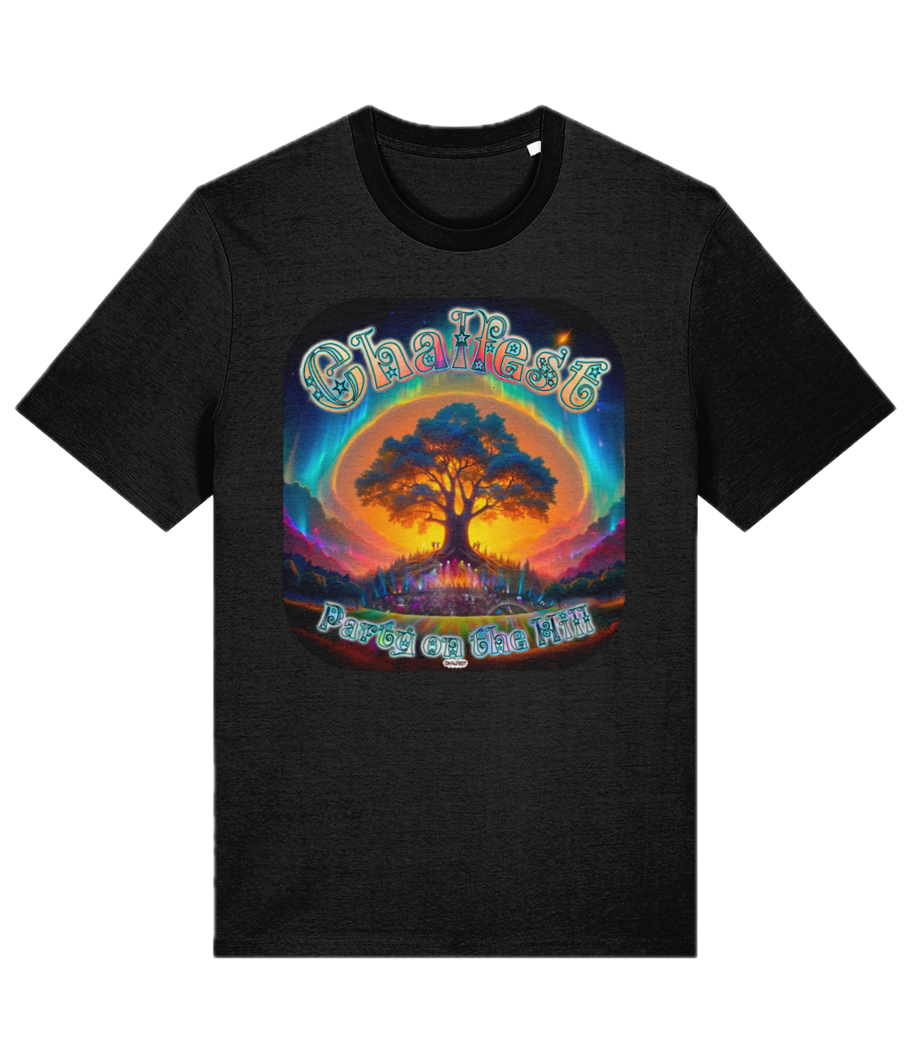Chalfest '26: The Magic - Organic Unisex T-shirt
