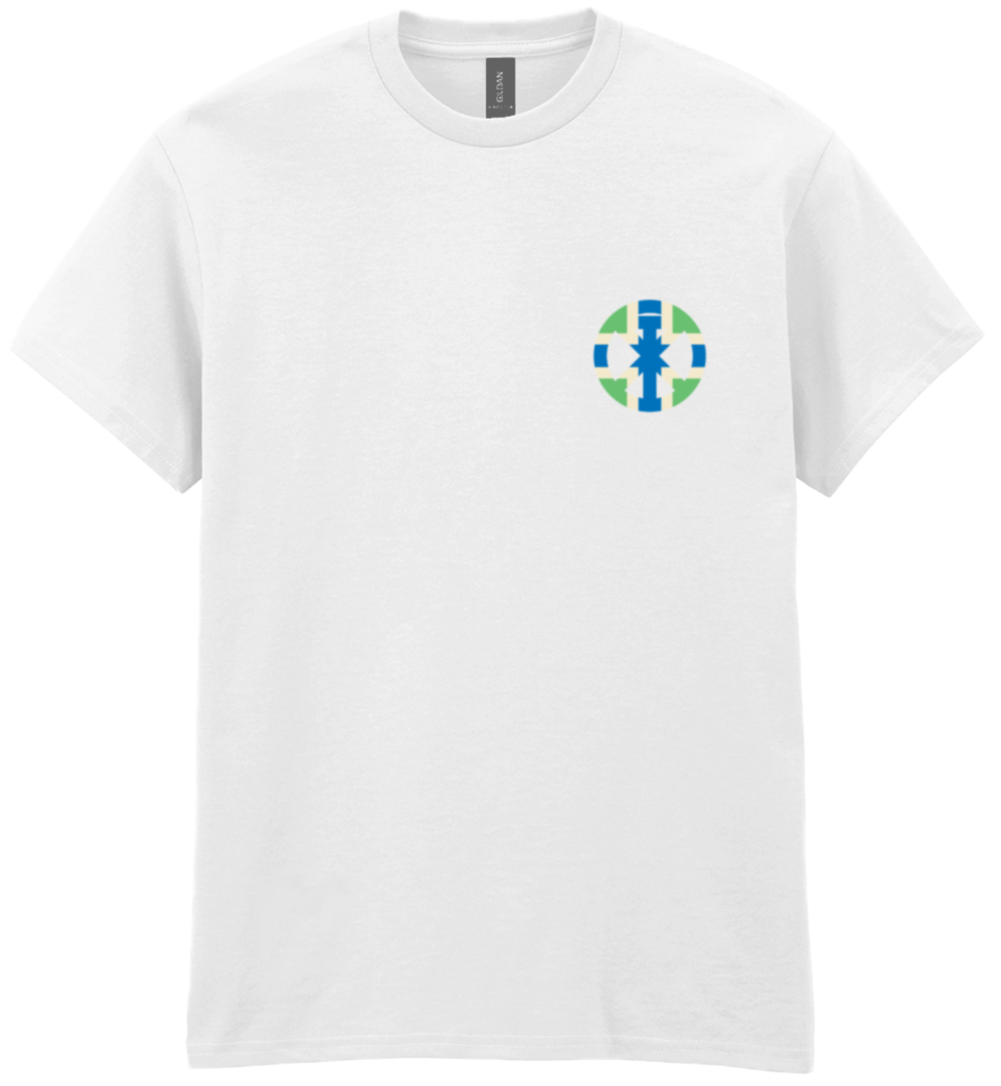 HX Gloucestershire Monochrome Unisex T-shirt