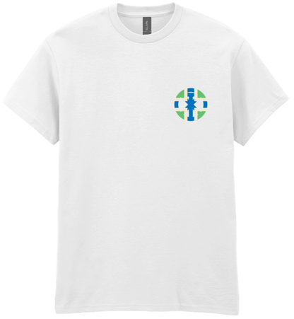 HX Gloucestershire Monochrome Unisex T-shirt