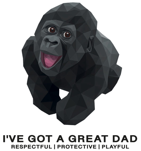 Gorilla Baby 2 - 0-36 months T-shirt