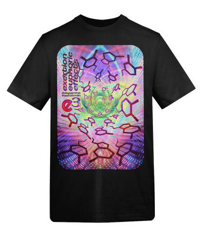 e3 happy mix Adults T-shirt