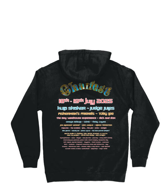 Chalfest: The Magic, Line-up 2025 Adults Epic Hoodie (no pocket)