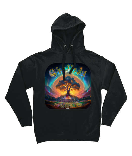 Chalfest: The Magic, Line-up 2025 Adults Epic Hoodie (no pocket)