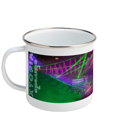 Festival-pro 325ml Enamel Mug