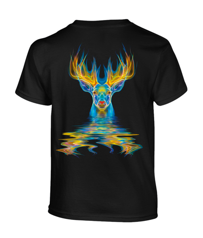 Wild Flame: Rudolph - Child T-shirt