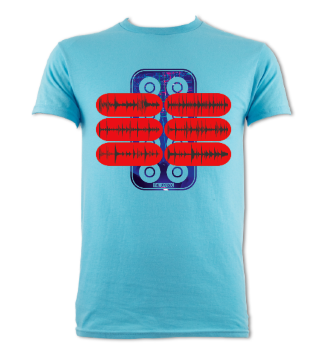 Upstage: Breaks_v2_Lineup 14+/Adults T-shirt