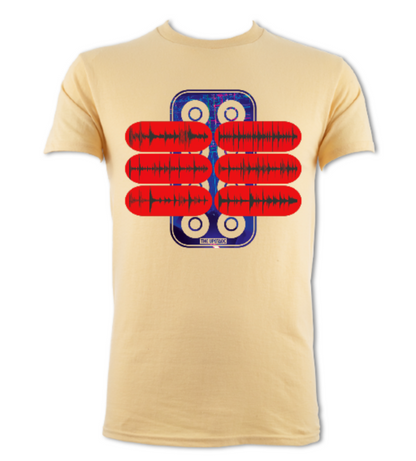 Upstage: Breaks_v2_Lineup 14+/Adults T-shirt