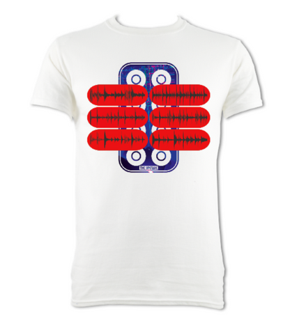 Upstage: Breaks_v2_Lineup 14+/Adults T-shirt
