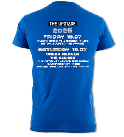Upstage: Breaks_v1_Lineup 14+/Adults T-shirt