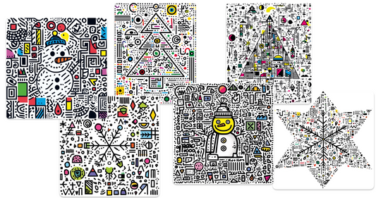 Discerning Doodler Gift Card