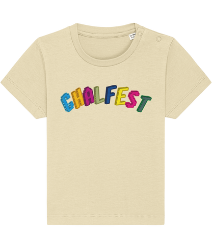 Chalfest: The Sign - 0-36 months T-shirt