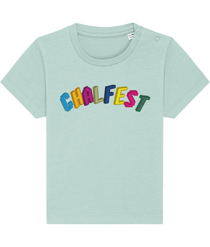 Chalfest: The Sign - 0-36 months T-shirt