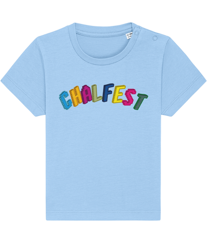 Chalfest: The Sign - 0-36 months T-shirt