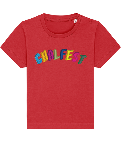Chalfest: The Sign - 0-36 months T-shirt