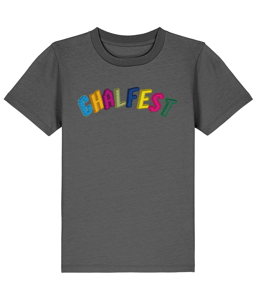 Chalfest: The Sign - Child 3-13+ T-shirt
