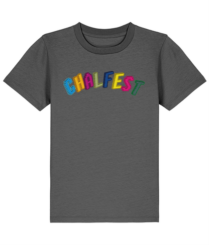 Chalfest: The Sign - Child 3-13+ T-shirt