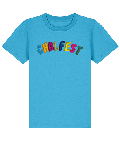 Chalfest: The Sign - Child 3-13+ T-shirt