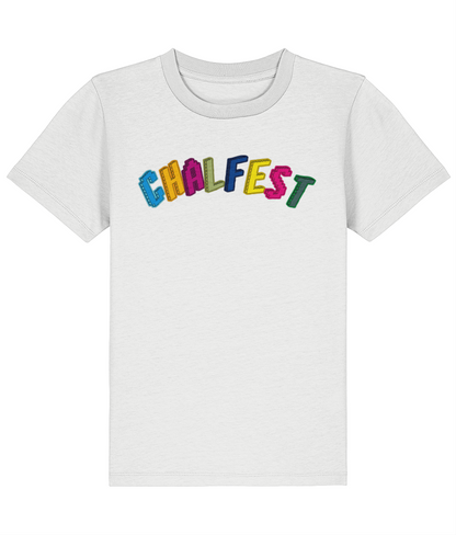 Chalfest: The Sign - Child 3-13+ T-shirt