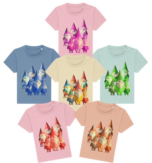 Isometric Gnome Baby & Toddler Collective