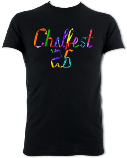 Chalfest '26: Unified Carnival - Unisex T-shirt