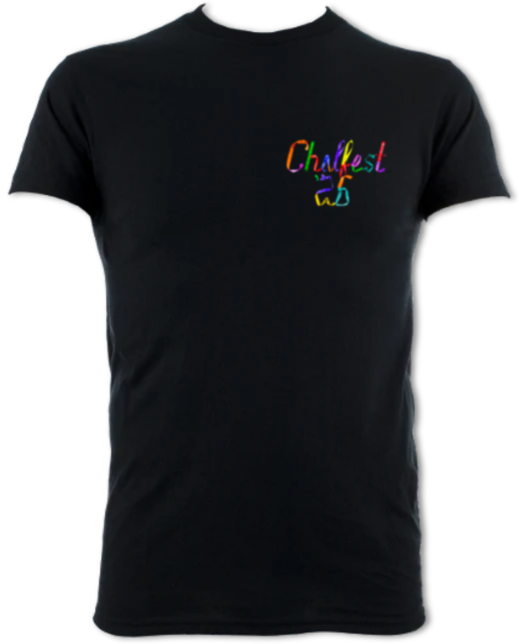 Chalfest '26: Unified Carnival - Unisex T-shirt