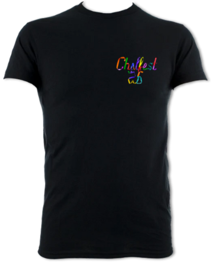 Chalfest '26: Unified Carnival - Unisex T-shirt
