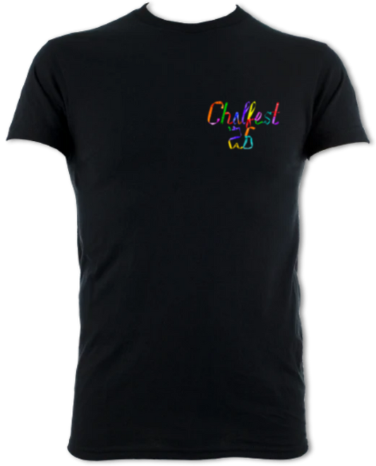Chalfest '26: Unified Carnival - Unisex T-shirt