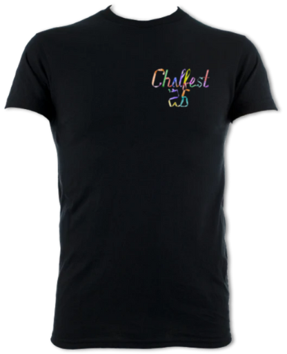 Chalfest '26: Unified Pastels - Unisex T-shirt