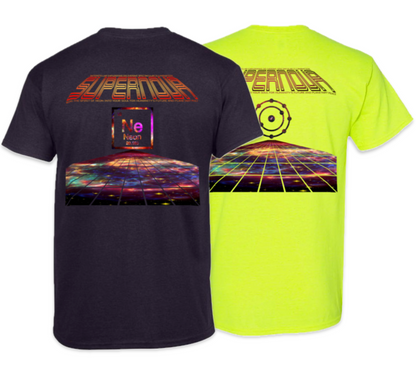 Supernova Unisex Adults T-shirt