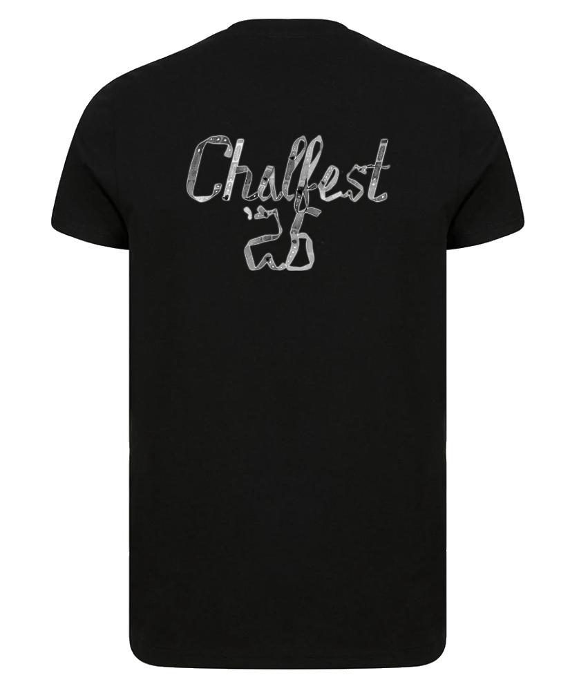 Chalfest '26: Unified Rapper - Regenerated Unisex T-shirt