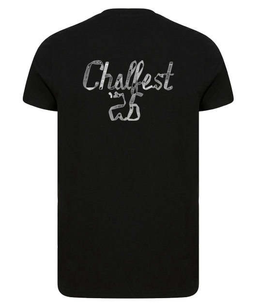 Chalfest '26: Unified Rapper - Regenerated Unisex T-shirt