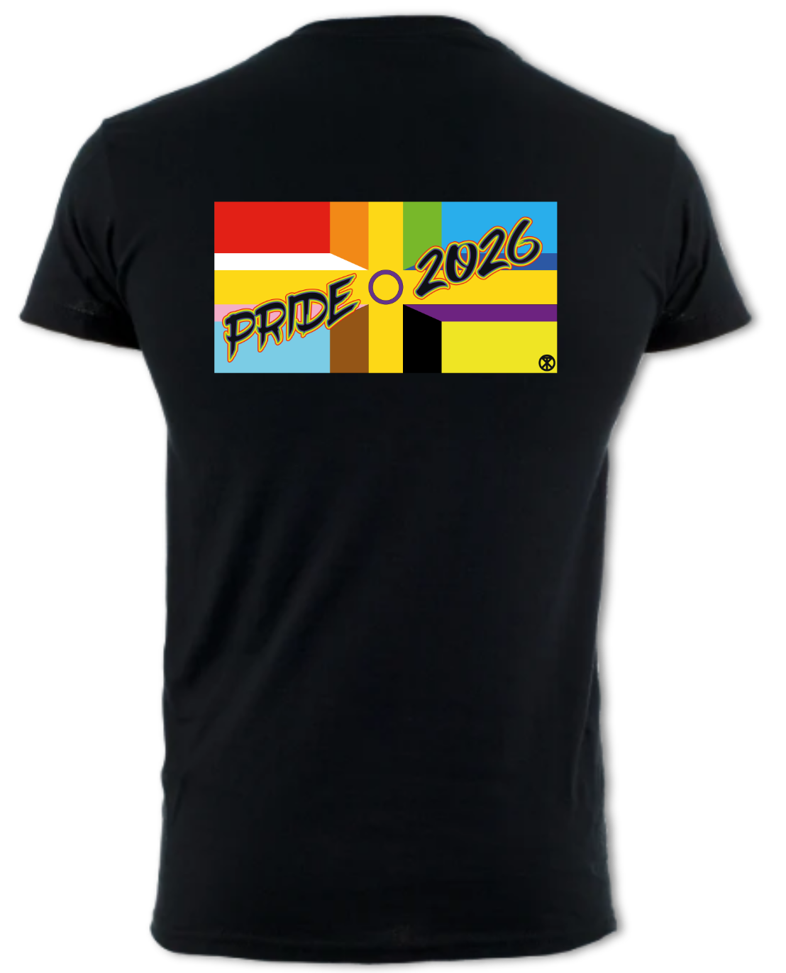 Nailsworth Pride - T-shirt