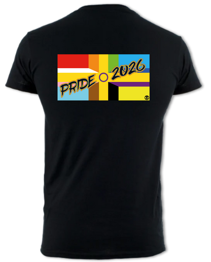 Nailsworth Pride - T-shirt