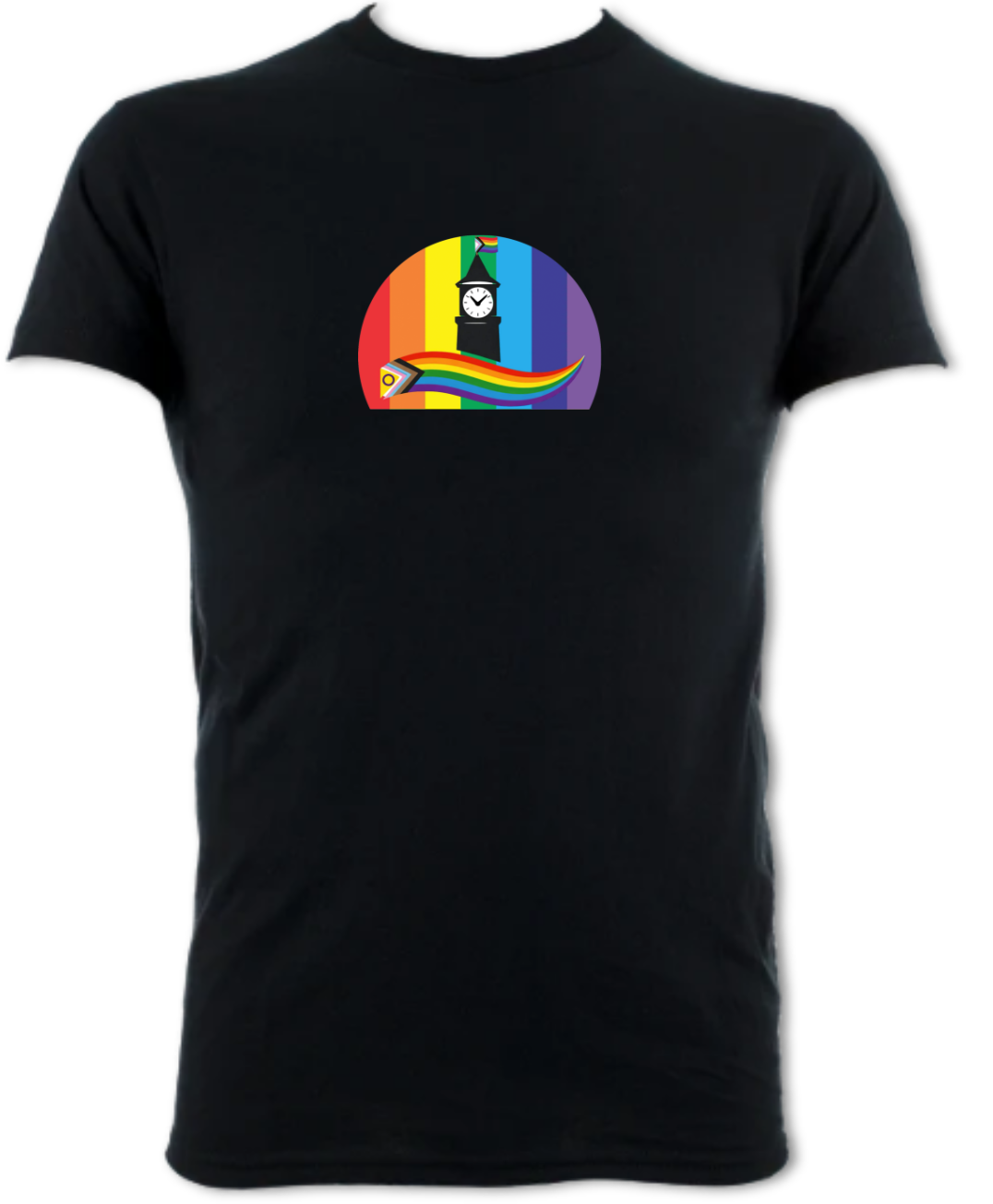 Nailsworth Pride - T-shirt