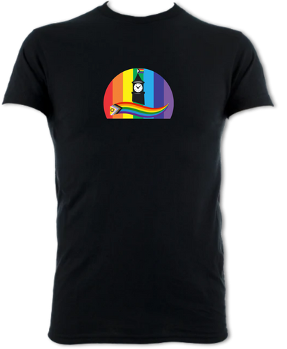 Nailsworth Pride - T-shirt