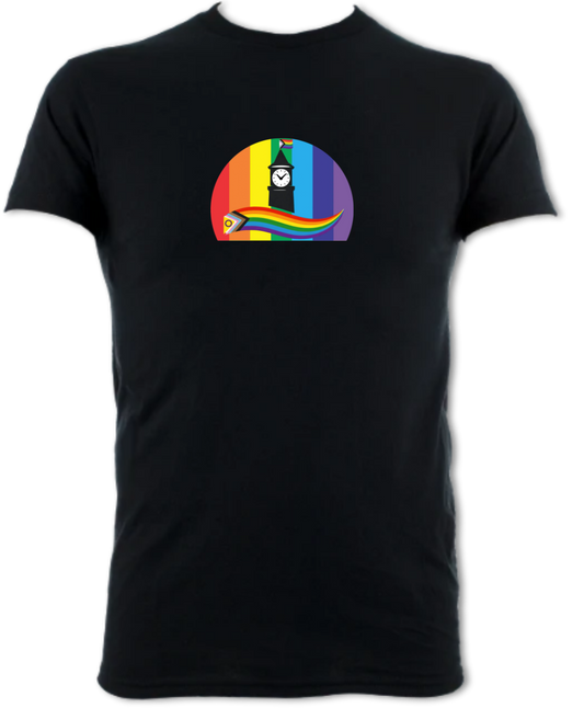 Nailsworth Pride - T-shirt