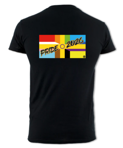 I Feel So Free (Rainbow) - T-shirt