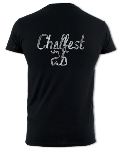 Chalfest '26: Unified Rapper - Unisex T-shirt