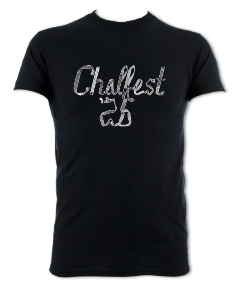 Chalfest '26: Unified Rapper - Unisex T-shirt
