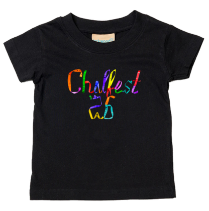 Chalfest: Unified Carnival - Baby Toddler 0-3 yrs T-shirt