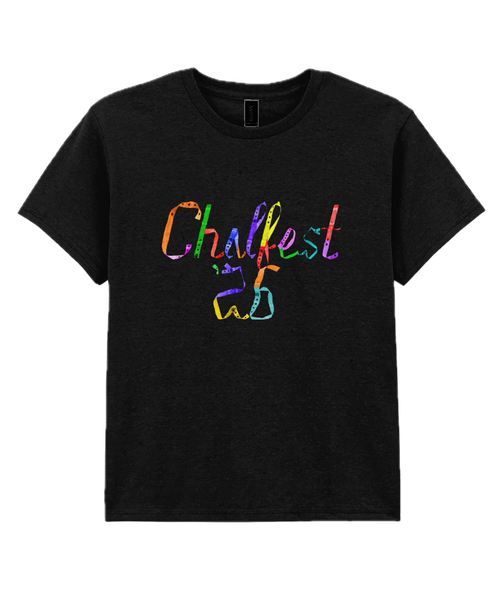 Chalfest: Unified Carnival - Child 3-13+ T-shirt