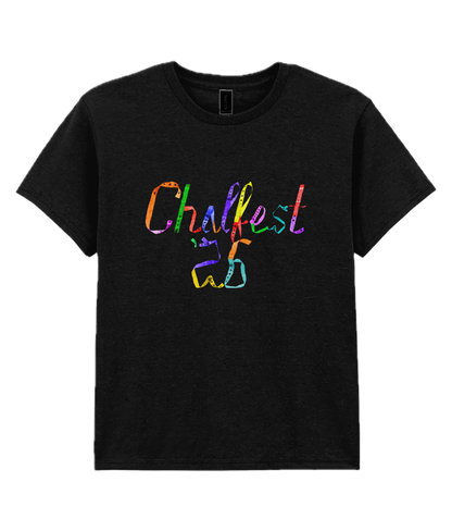 Chalfest: Unified Carnival - Child 3-13+ T-shirt