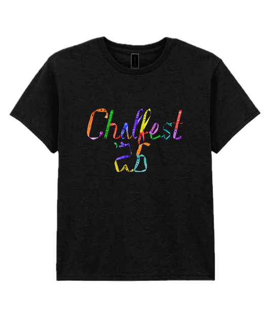 Chalfest: Unified Carnival - Child 3-13+ T-shirt