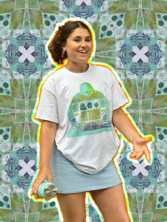 Chill Machine: Adults T-shirt