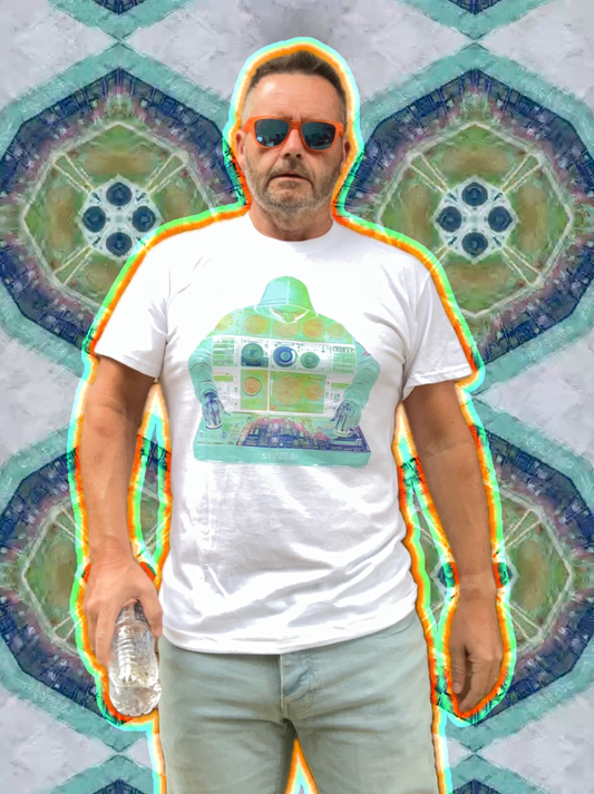 Chill Machine: Adults T-shirt